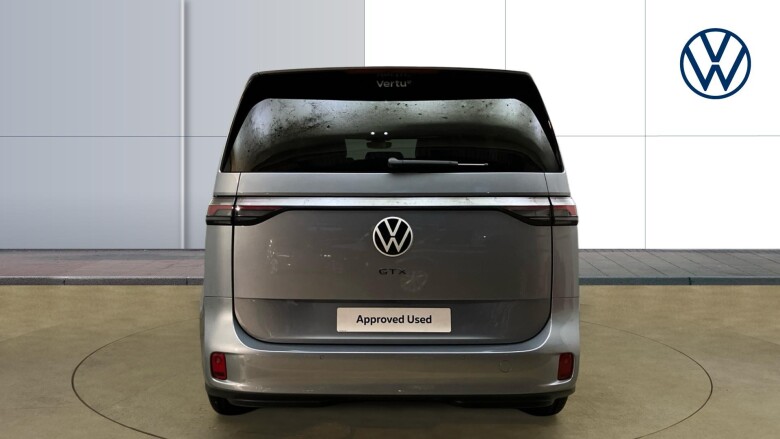 Volkswagen ID. Buzz 250kW GTX Pro 86kWh 5dr 4MOTION LWB Auto [7 Seat] Electric Estate